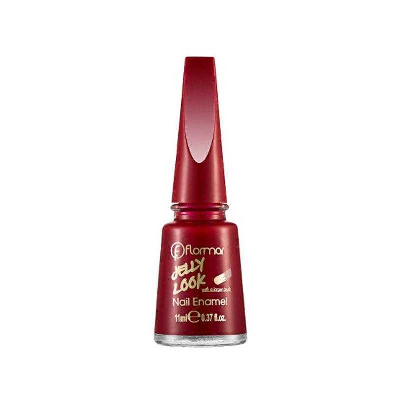 Jelly Look Nail Enamel