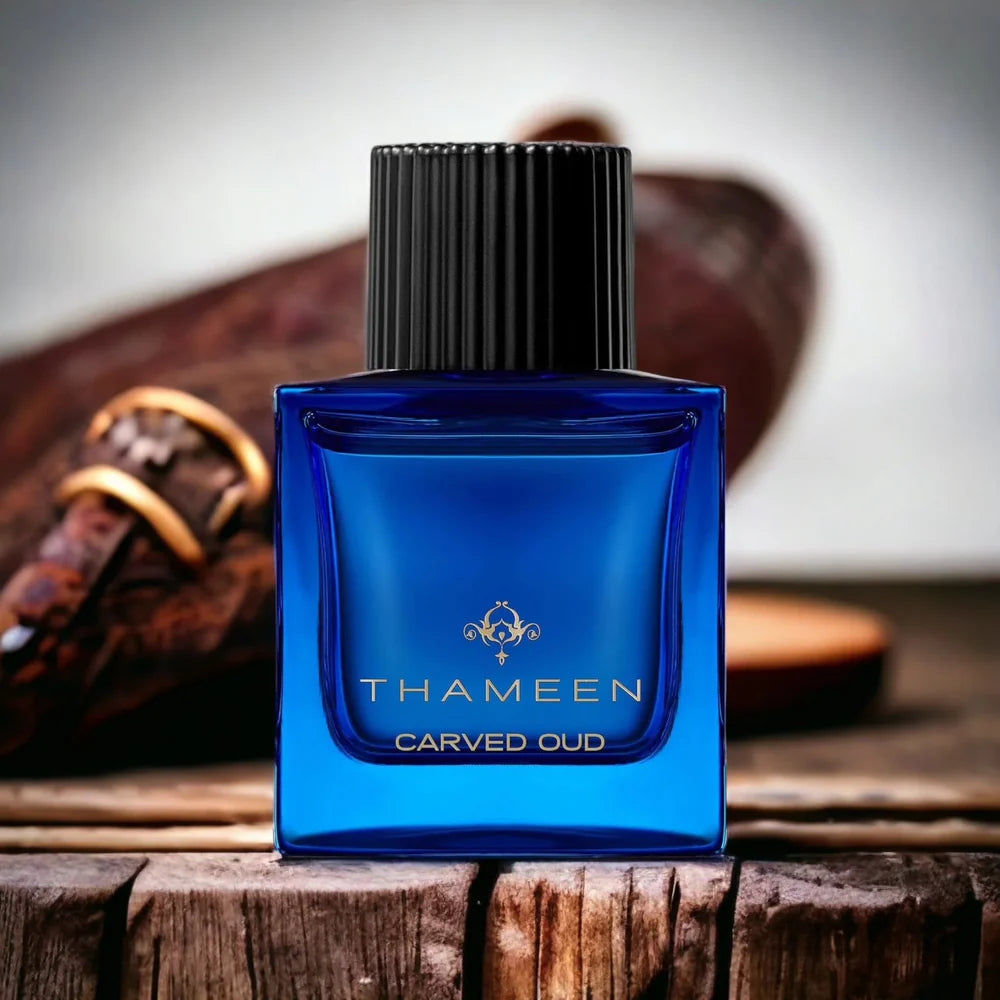 Carved Oud Extrait de Parfum