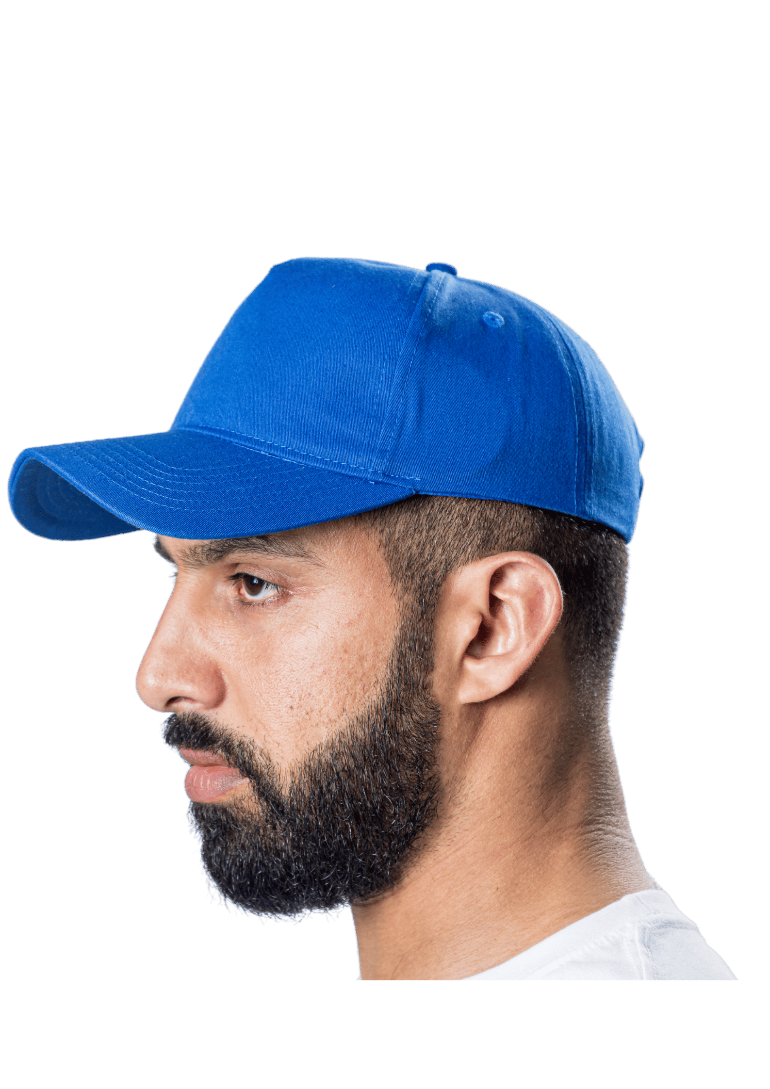 NO JEANS Cap - Blue