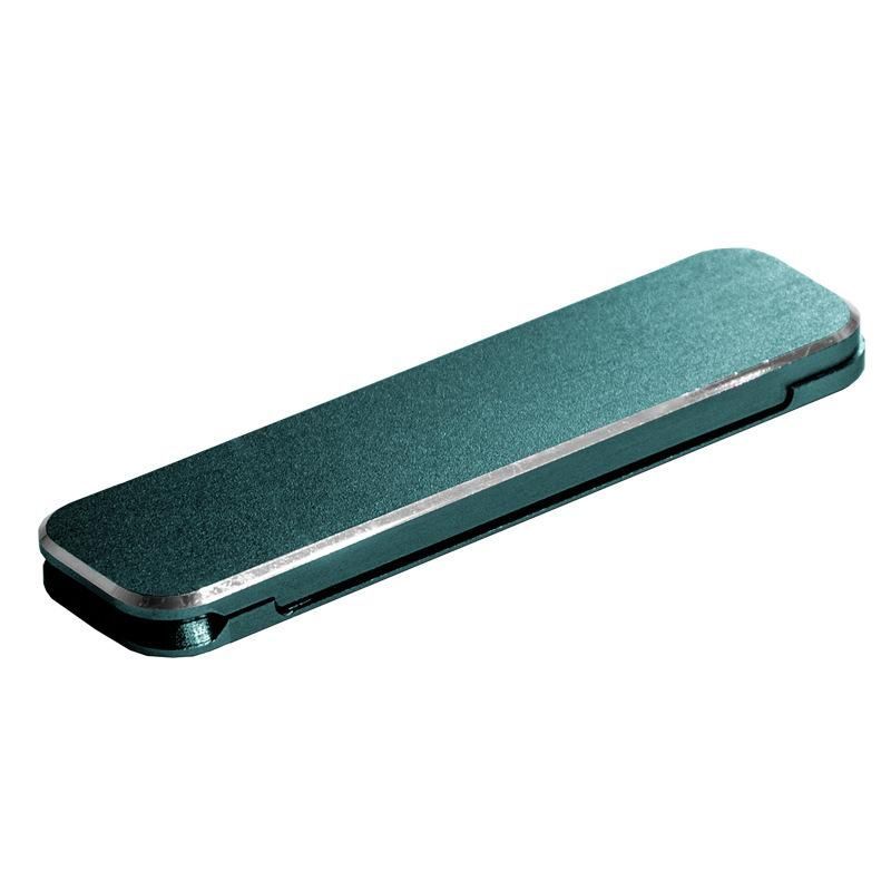 Phone holder Foldable Metal Invisible Phone Stand Paste Type Desktop Bracket