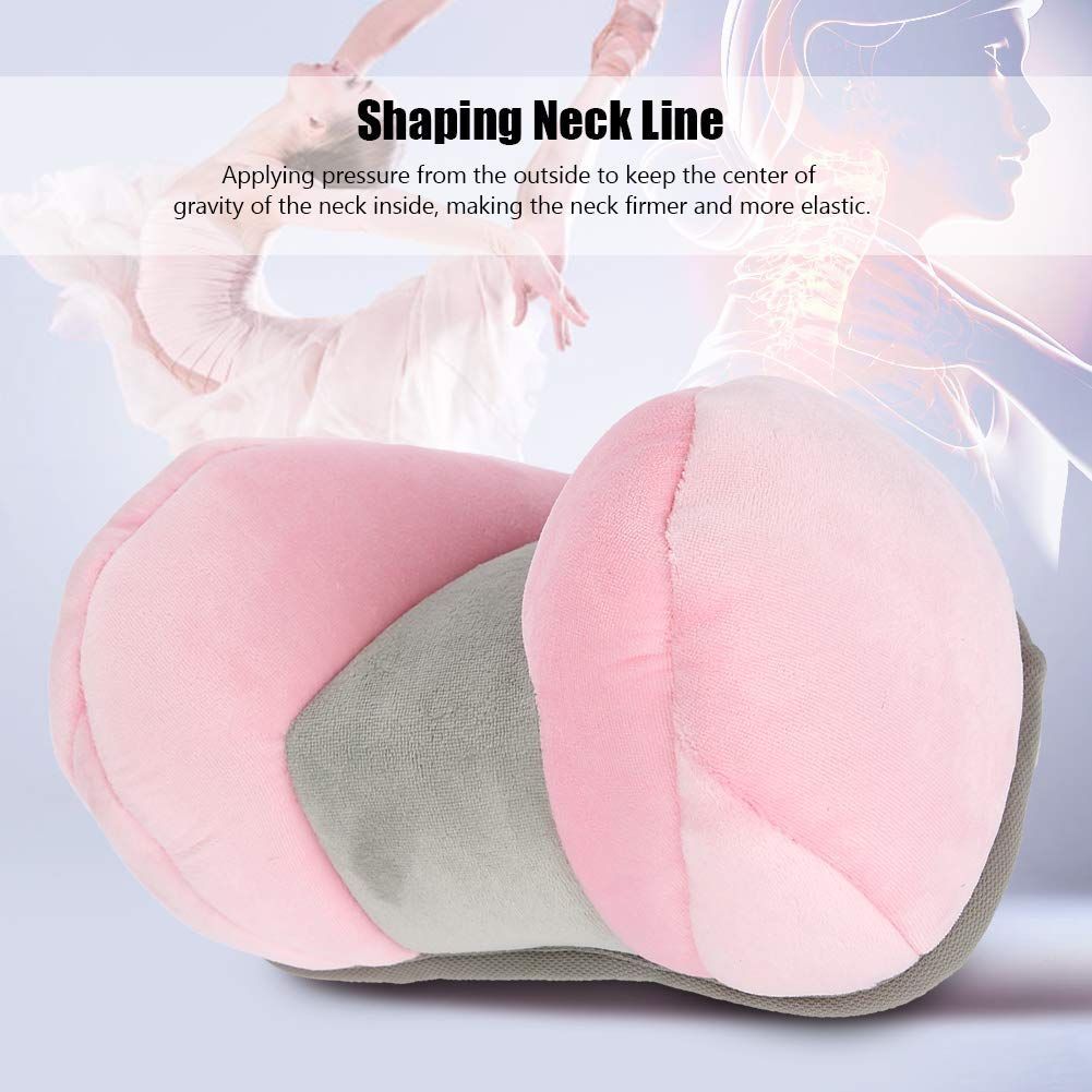 Cervical Neck Pillow Soft Neck Support Nap Pillow Shoulder Stiffness Cervical Care