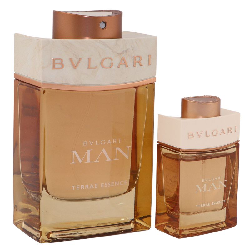 بولغاري مان تيرا إيسنس عطر 100 مل 2 قطعة