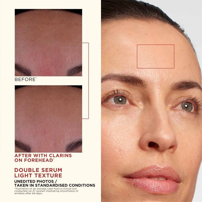 Double Serum Light Texture 50ml
