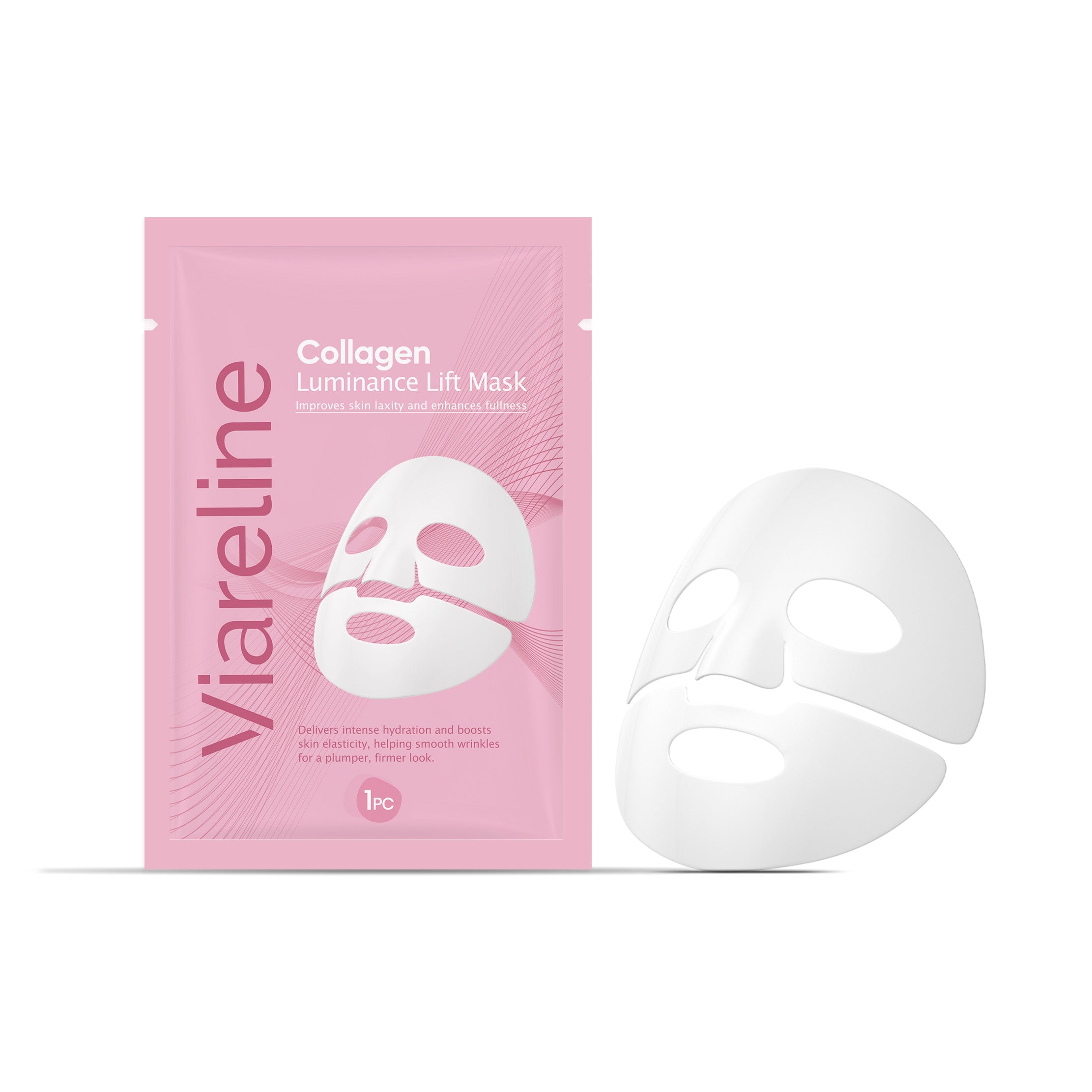 Collagen Facial Mask, Deep Hydration, Anti-Aging, Skin Tightening, Moisturizer ,1pcs