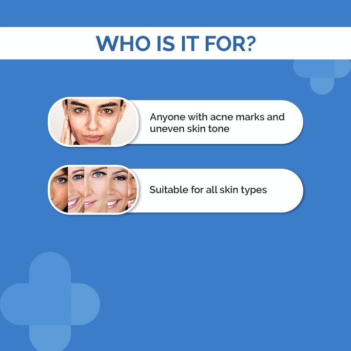 The Derma Co 3٪ نياسيناميد فاش واش 100 مل