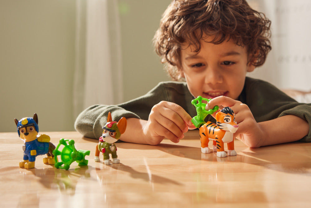 PAW Patrol Jungle Pups Hero Pup – Random Selection