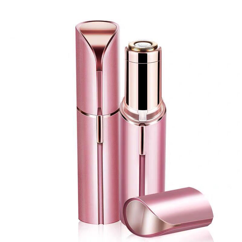 Mini USB Facial Hair Trimmer for Women