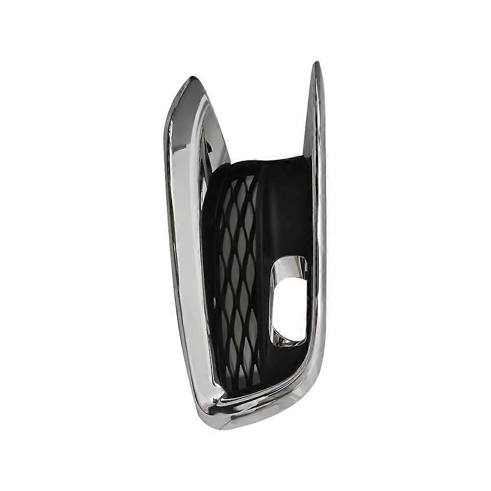 622579NC1A Front Left Fog Lamp Frame Front Bumper Fog Light Cover Foglight Grille for Infiniti QX60 2016-2019