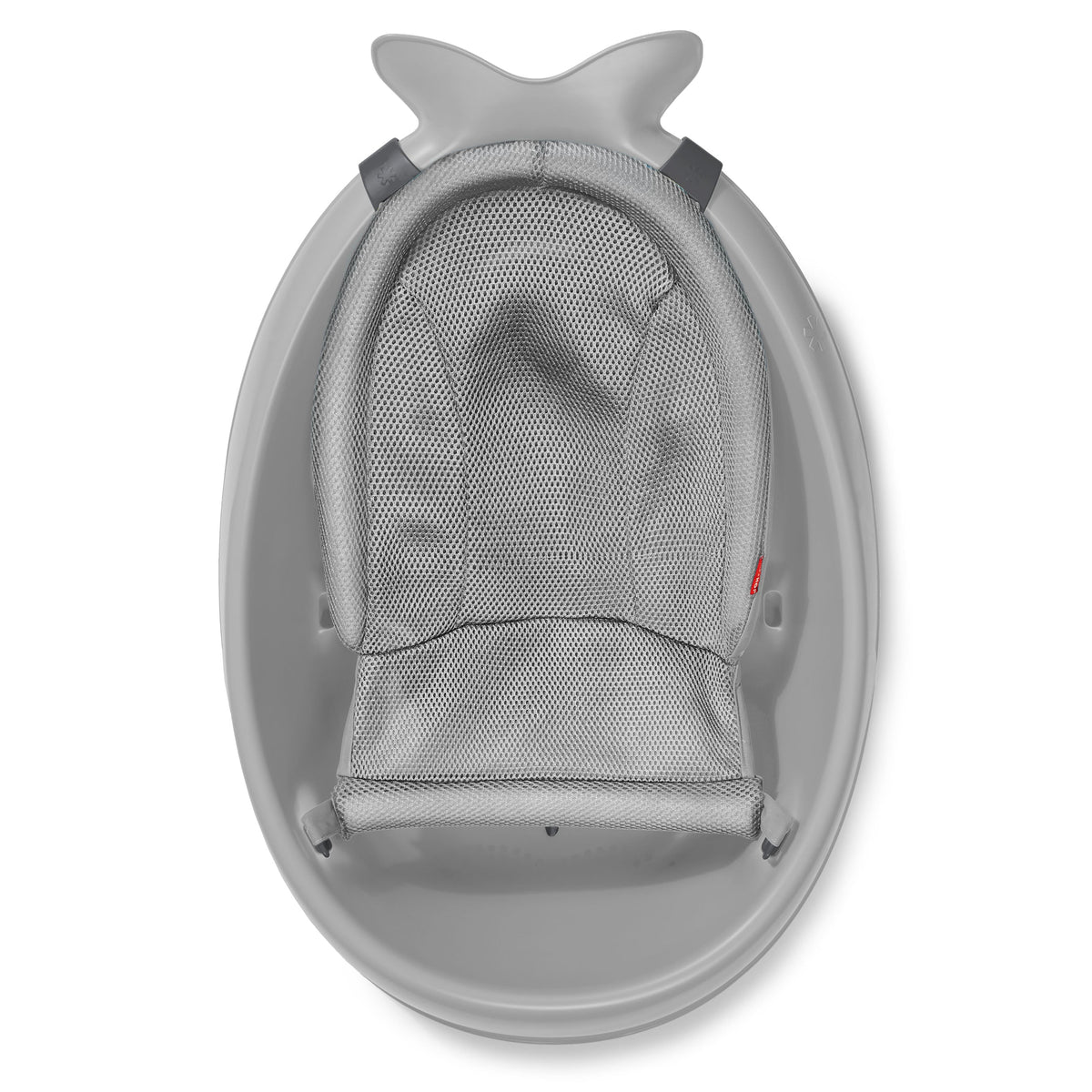 Skip Hop Moby Smart Sling 3-Stage Baby Bath Tub – Grey