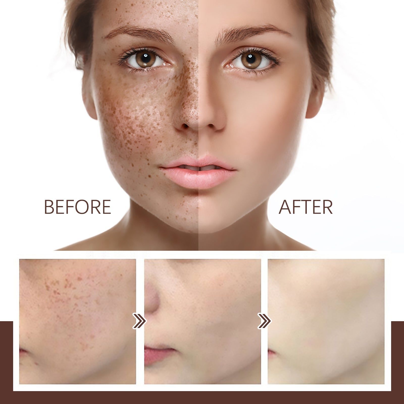 Brightening Peel Mask for Spot Removal, Fade Melanin, Hydrate, Firm, Glow ,100g