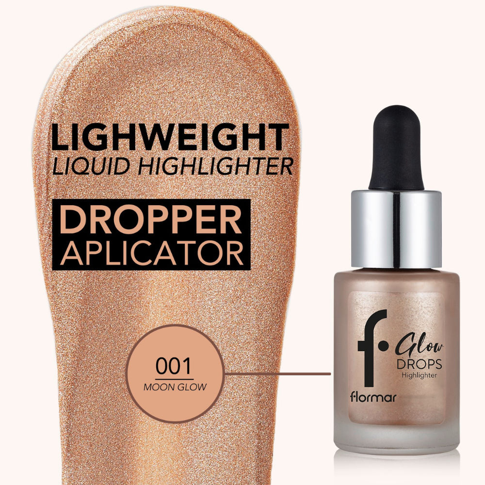 Flormar Glow Drops Highlighter