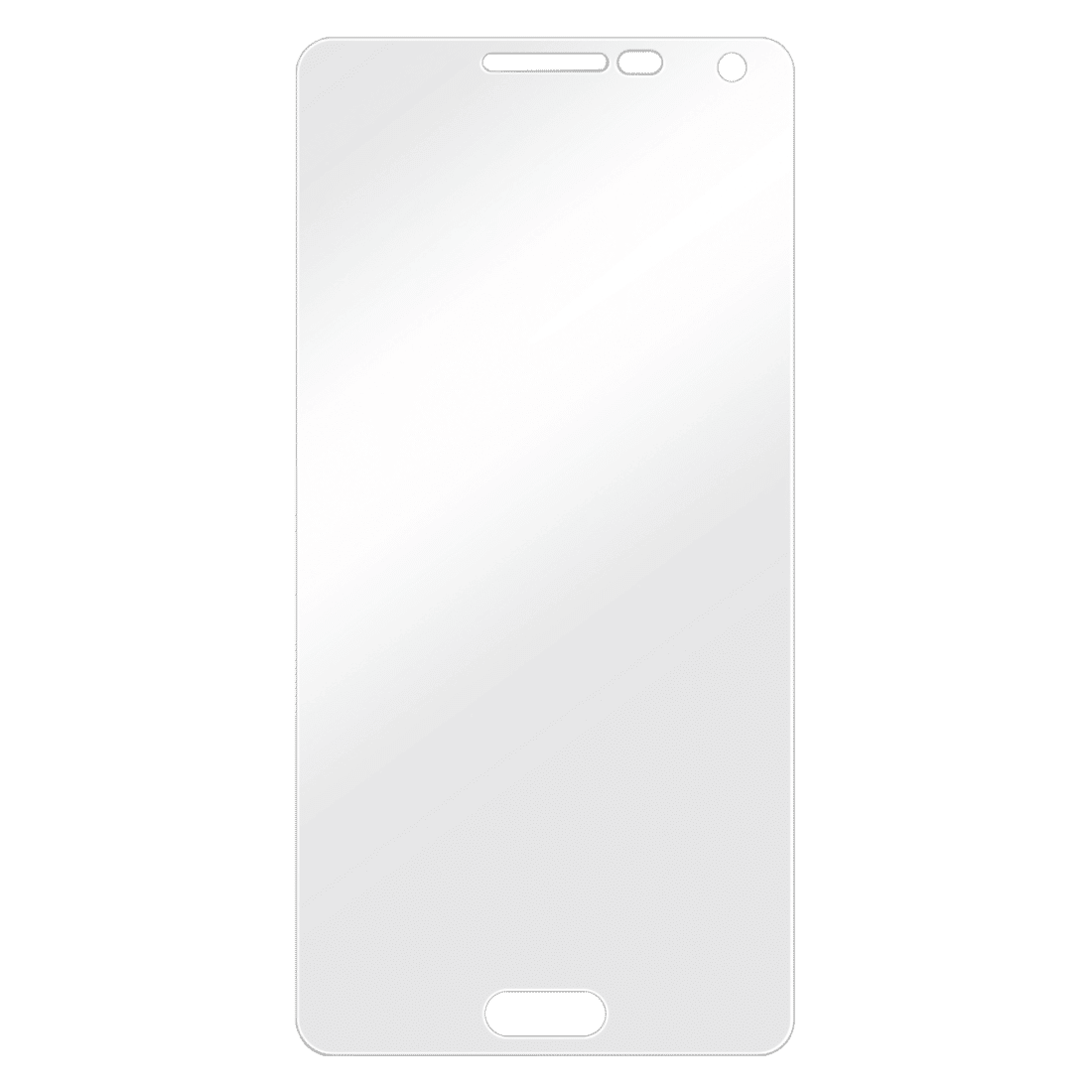 HAMA 136184 Flexible Glass Screen Protector for Apple iPhone 6/6s