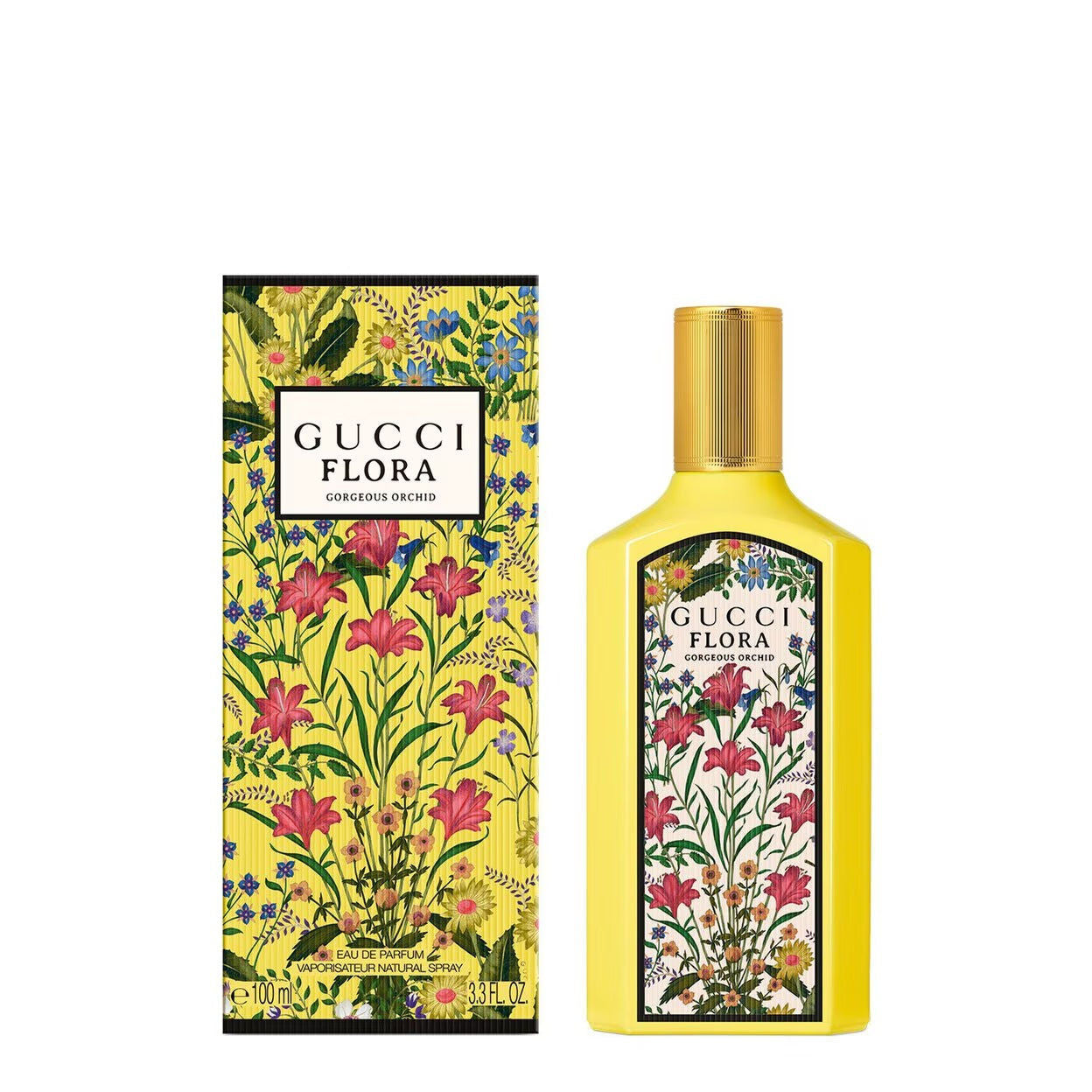 Gucci Flora Gorgeous Orchid Edp 100Ml