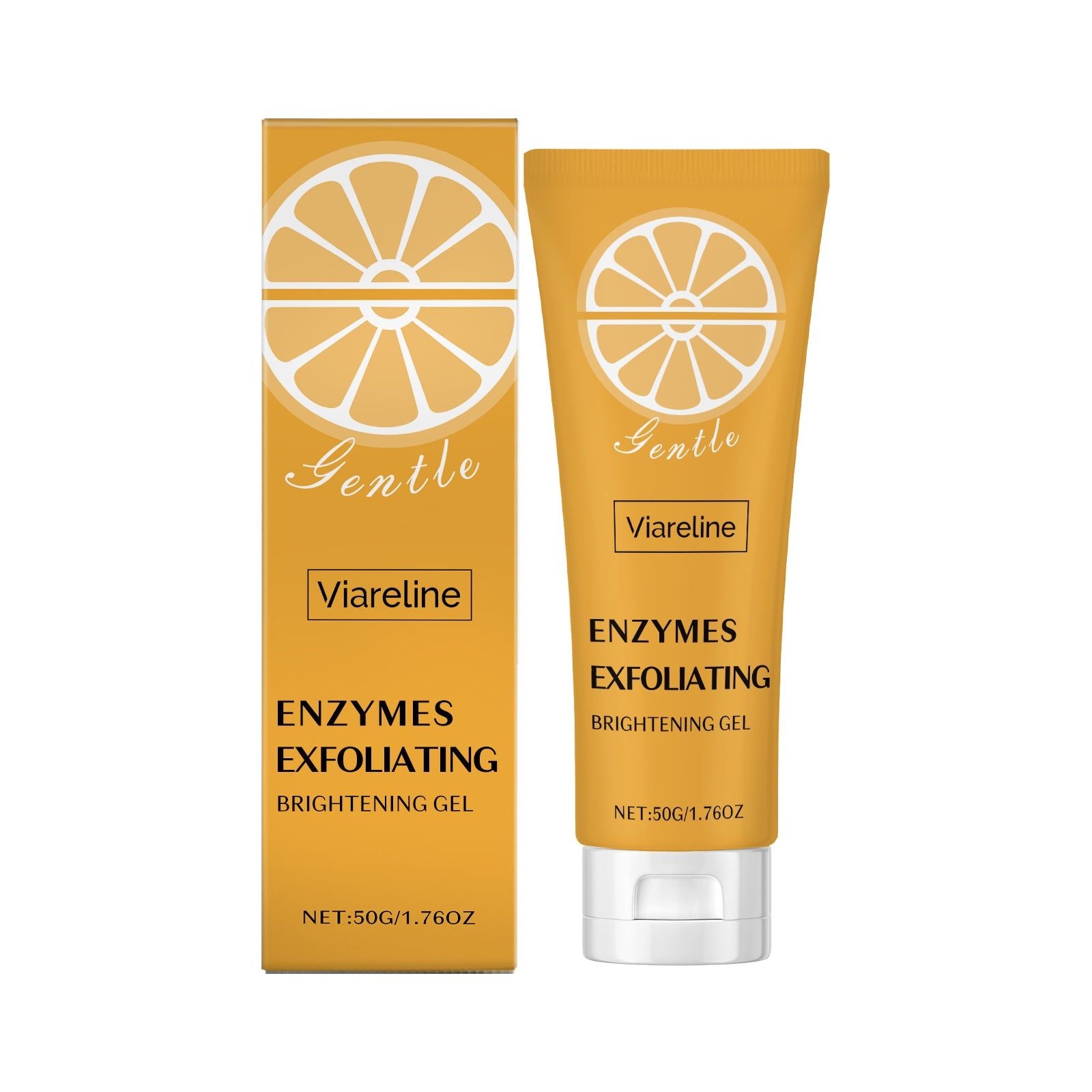Cleansing Series Hydrating Gel, Gentle Exfoliation, Deep Pore Cleanser ,50g