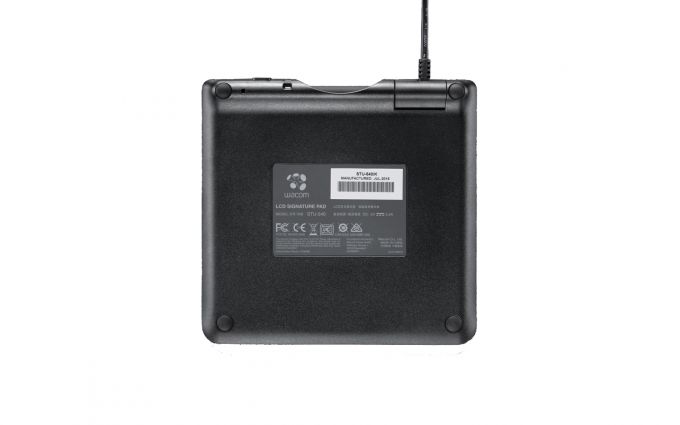 مجموعة التوقيع WACOM STU540-CH2 - STU540 و sign pro PDF