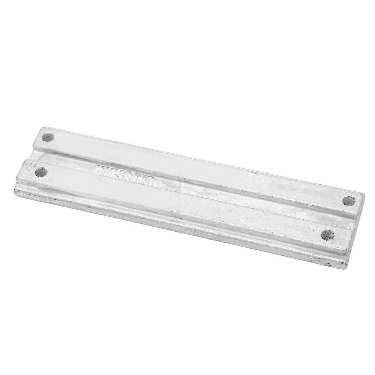 Power Trim Zinc Anode Plate 818298q1 Transom Mount Bracket For Mariner Outboards 40hp?300hp