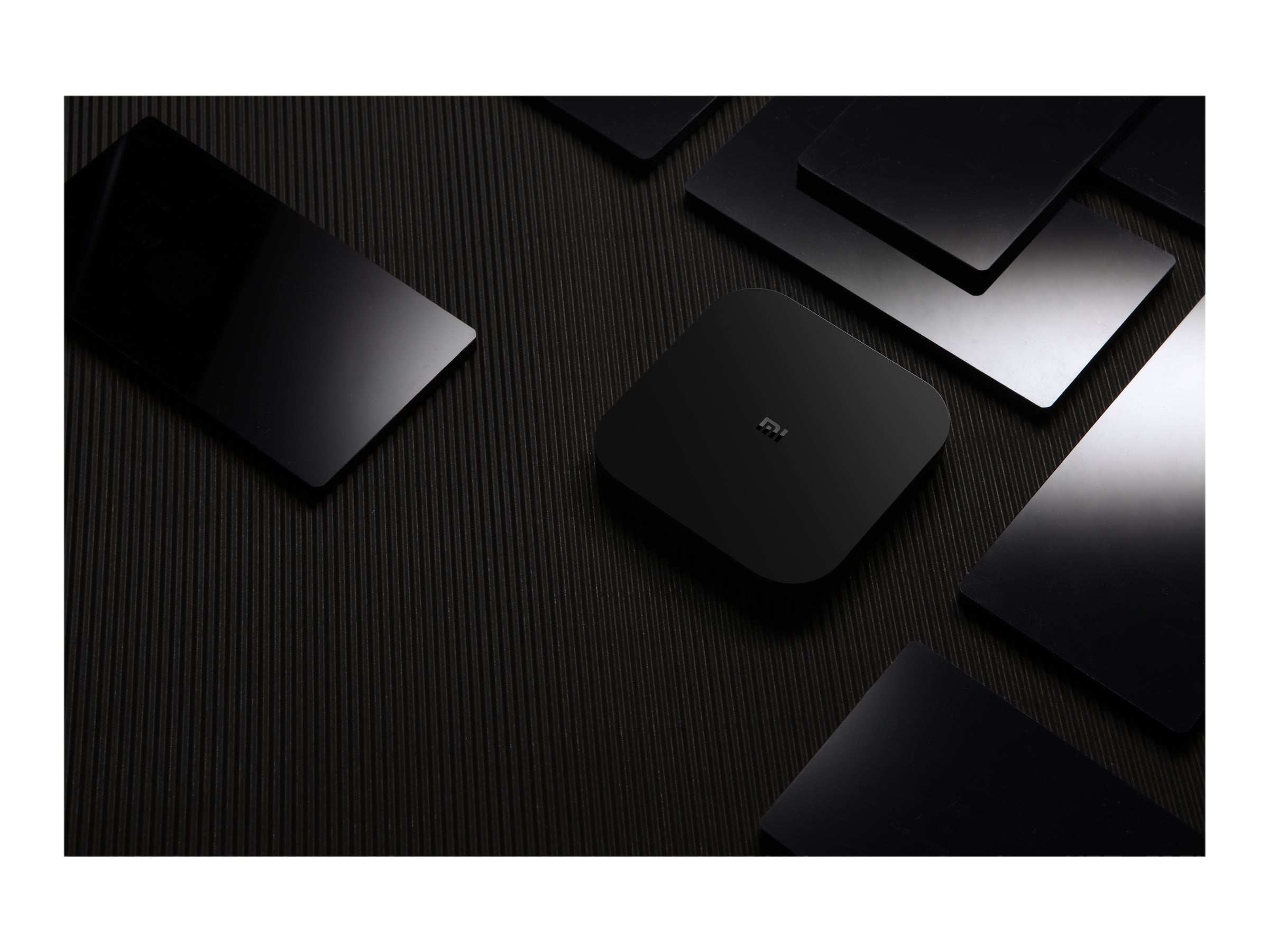 Xiaomi Mi Box S - 4K HDR Android TV Box with Google Assistant & Chromecast
