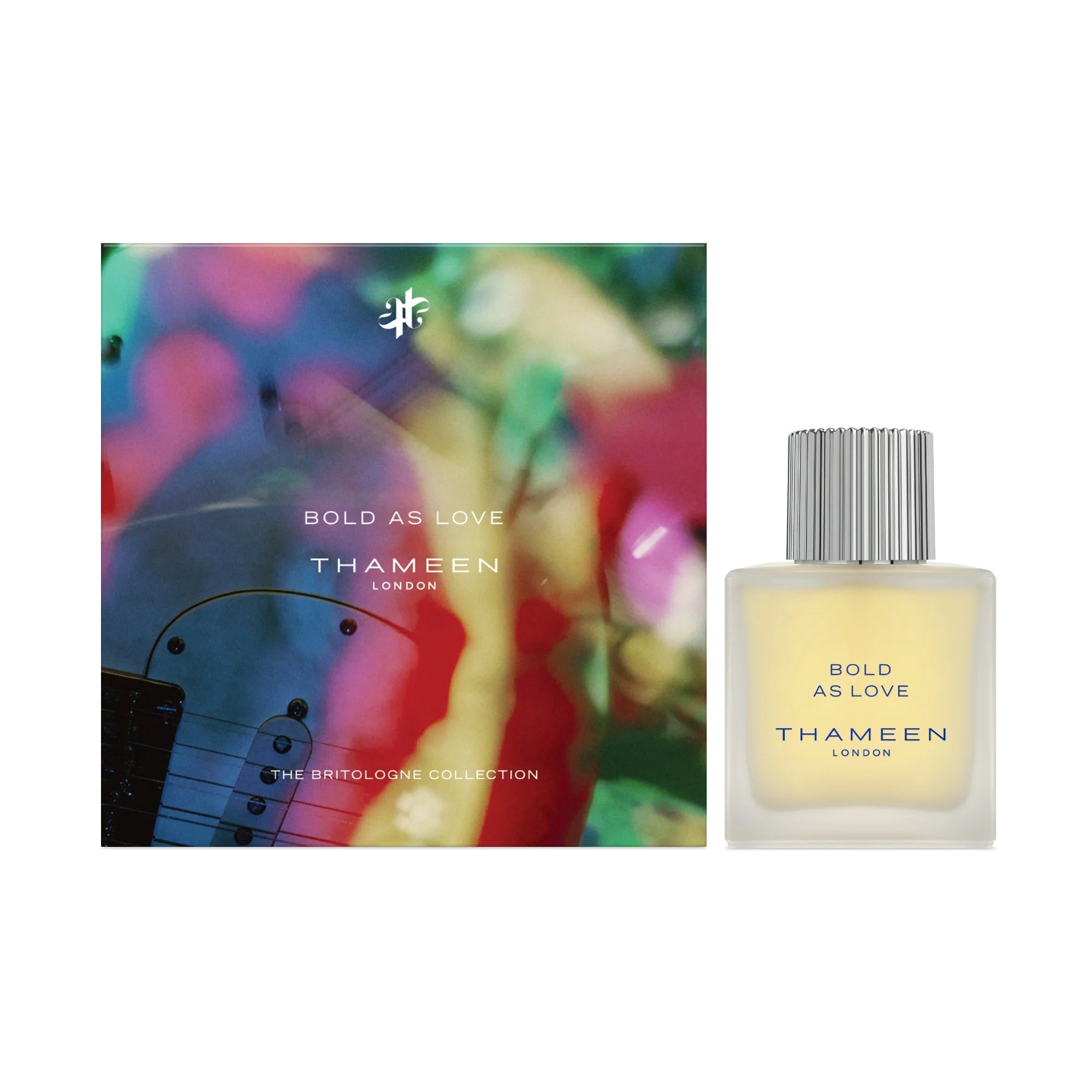 Bold As Love Cologne Elixir 100ml