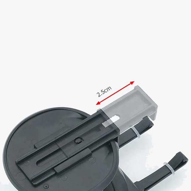 Car Water Cup Holder - Adjustable Auto Drink Holder for Cups, Bottles, and Beverages
