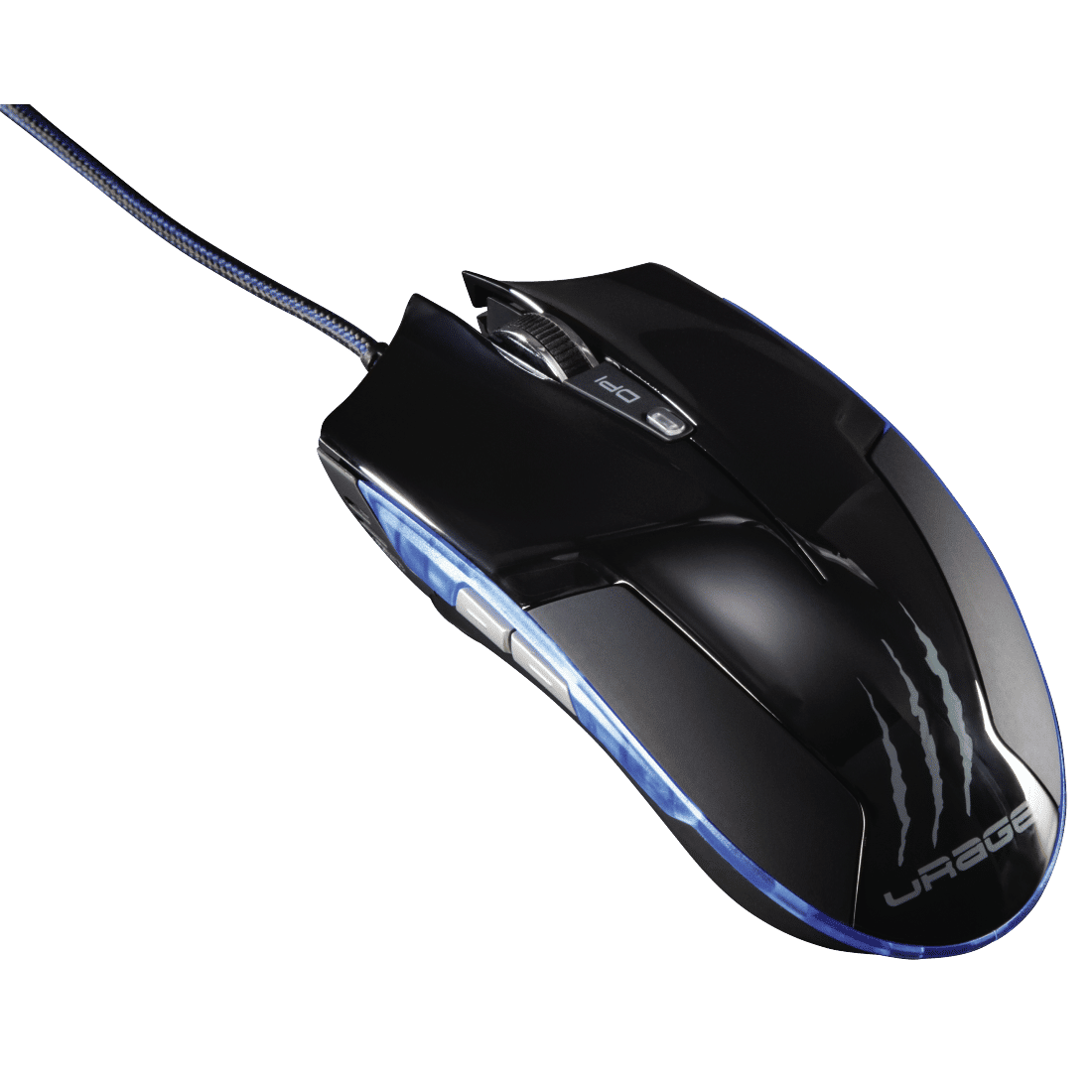 HAMA 62888 "URAGE" GAMING MOUSE