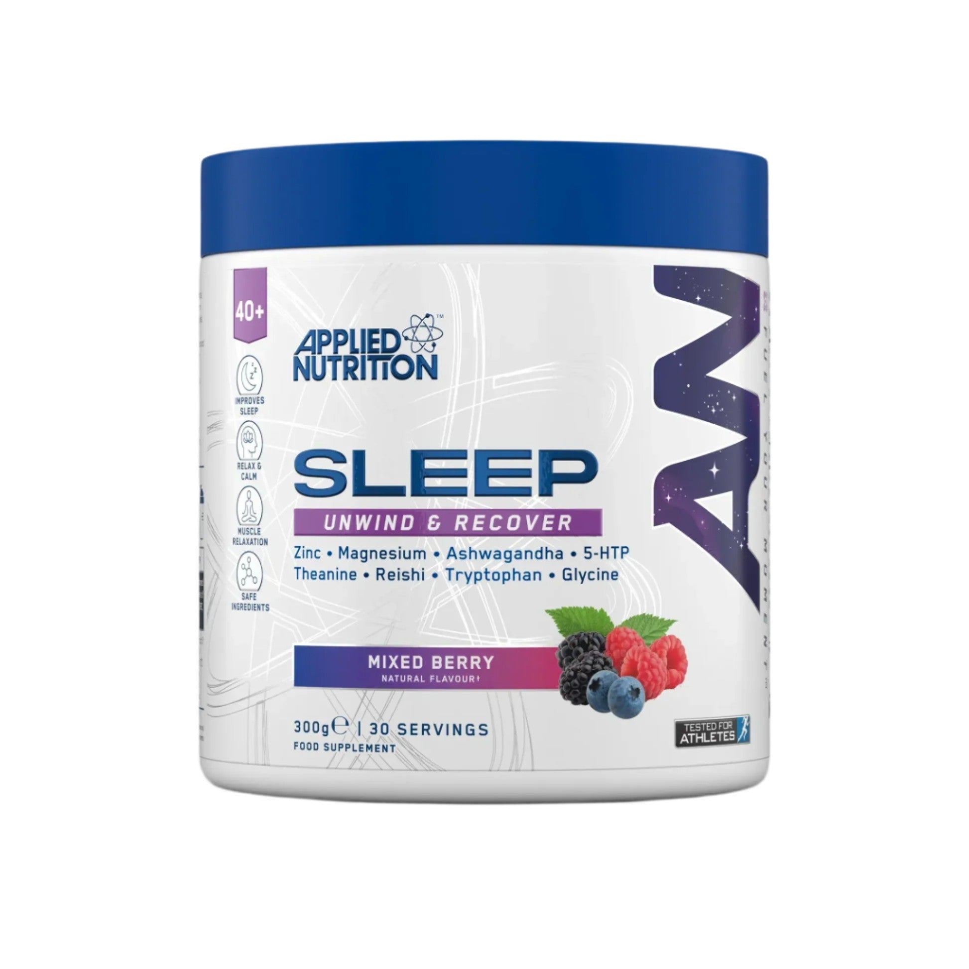 AN SLEEP HEALTH 300G MIXED BERRY