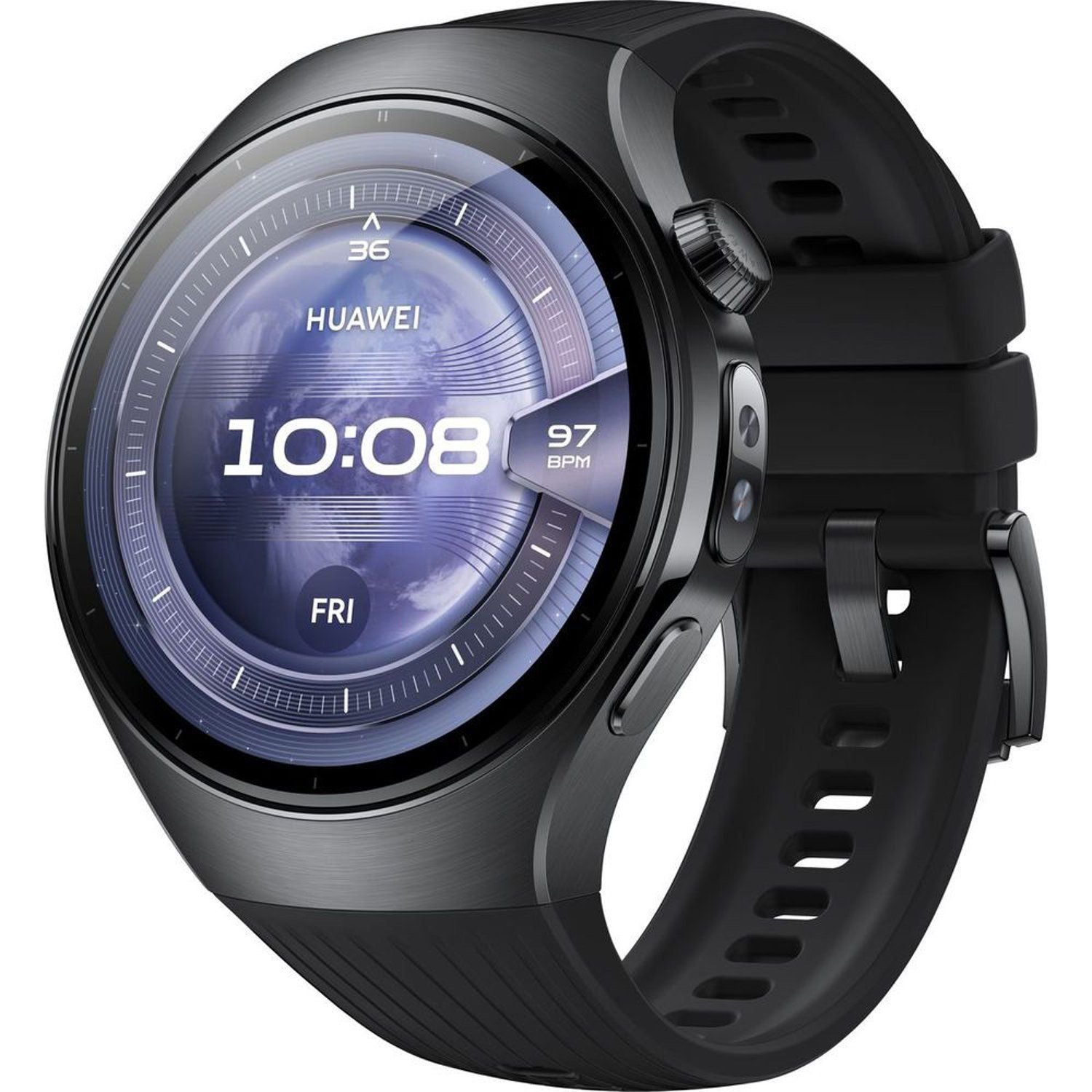 Huawei Watch 5 Smartwatch Black