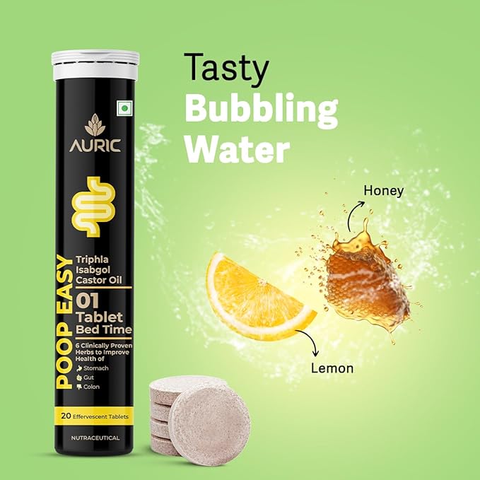 أوريك بوب إيزي أقراص فوارة - أقراص فوارة ومشروبات 20