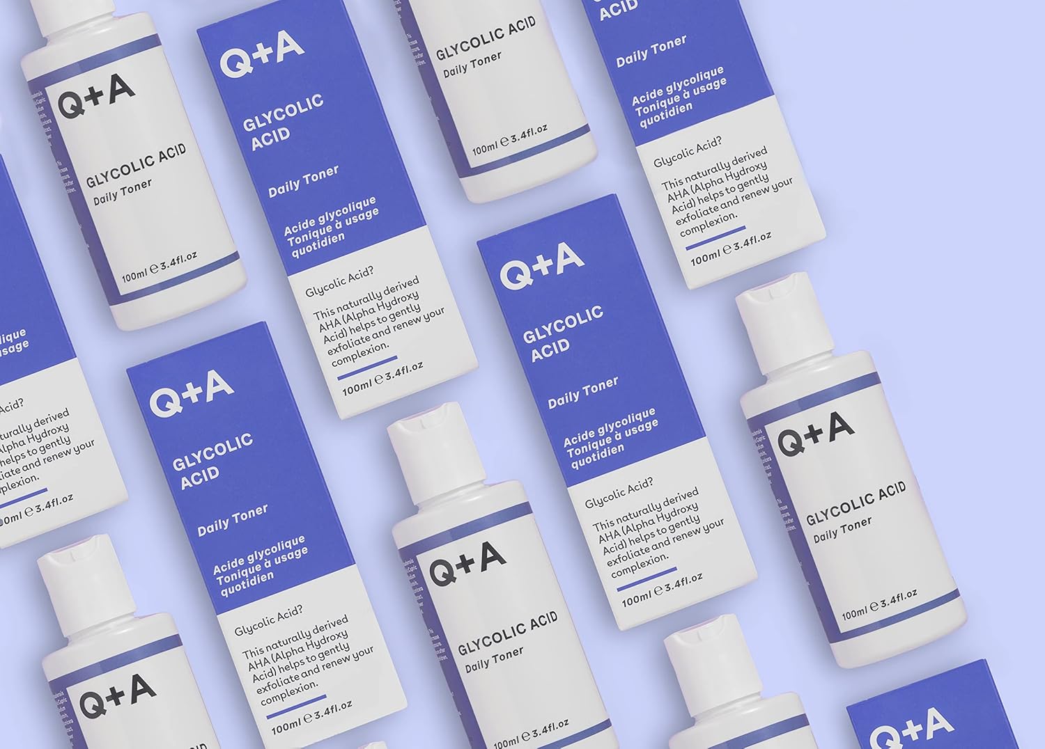 Q+A Glycolic Acid Daily Toner 100ML