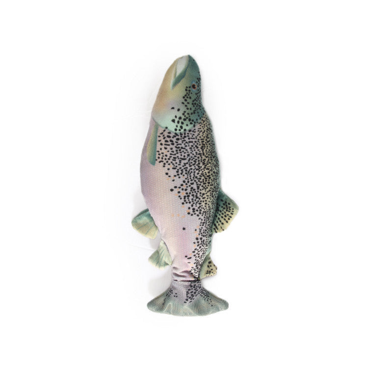 All For Paws Jittering Fish Trout