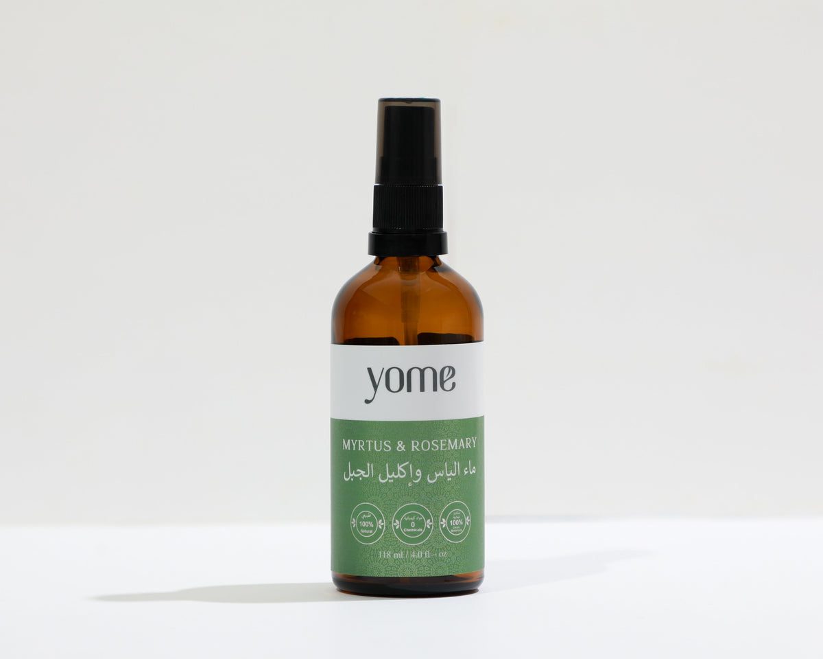 Myrtus & Rosemary Toner