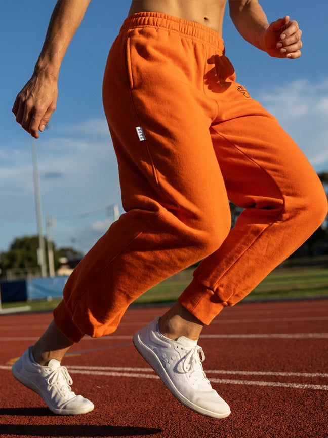RSPR ORANGE SWEATPANTS No.54