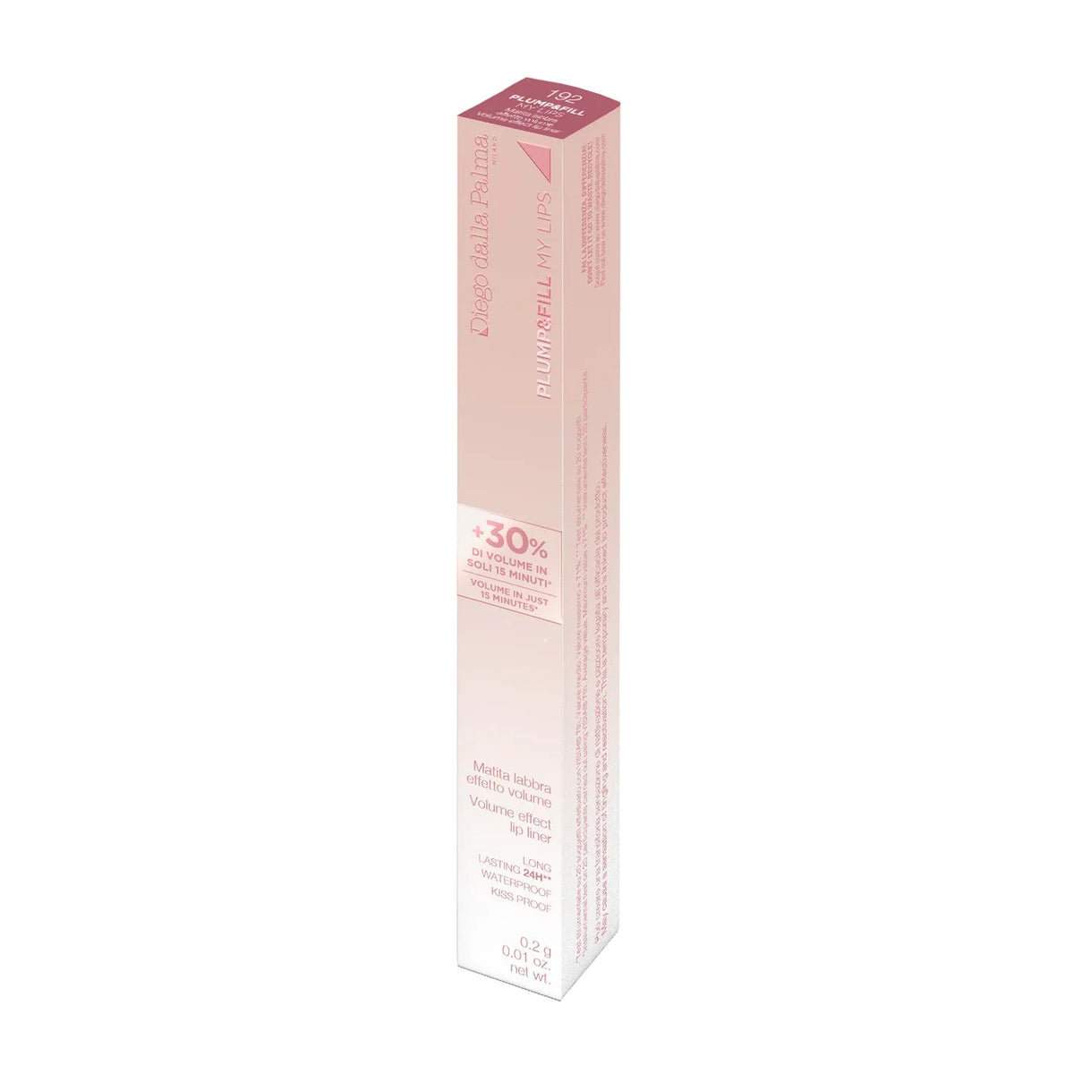 Plump & Fill My Lips Volume Effect Lip Liner