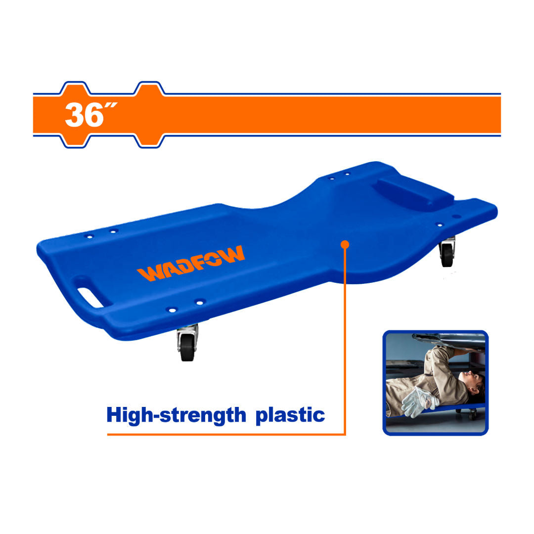 WADFOW Plastic Car Creeper