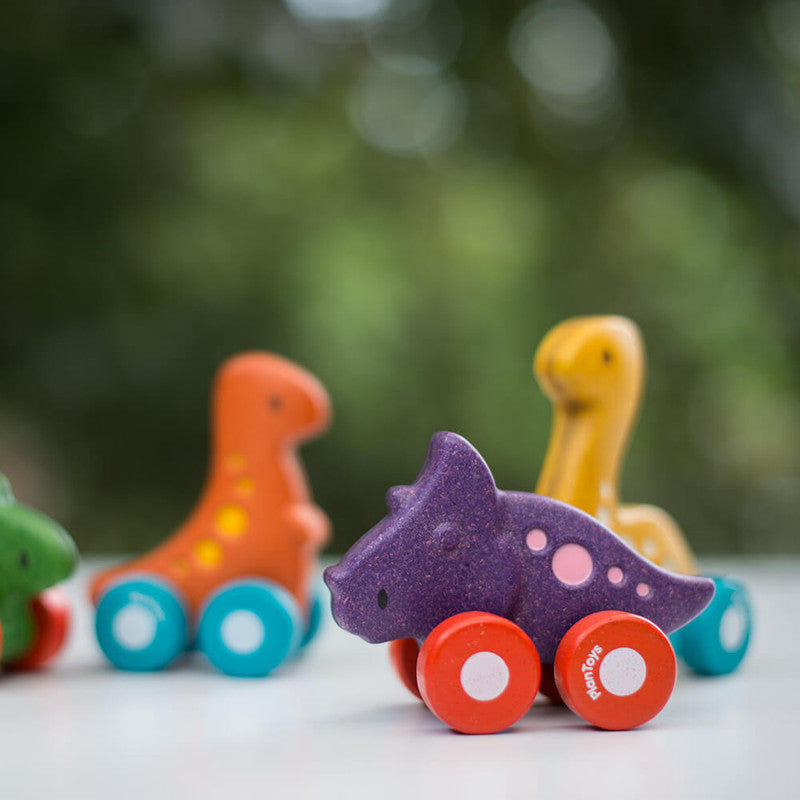 Dino Car - Trio