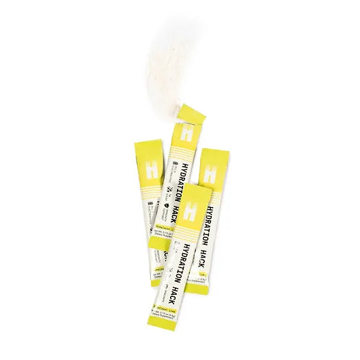 Humantra Electrolyte Himalayan Lime 72 جم عبوة من 2 (40 كيس)