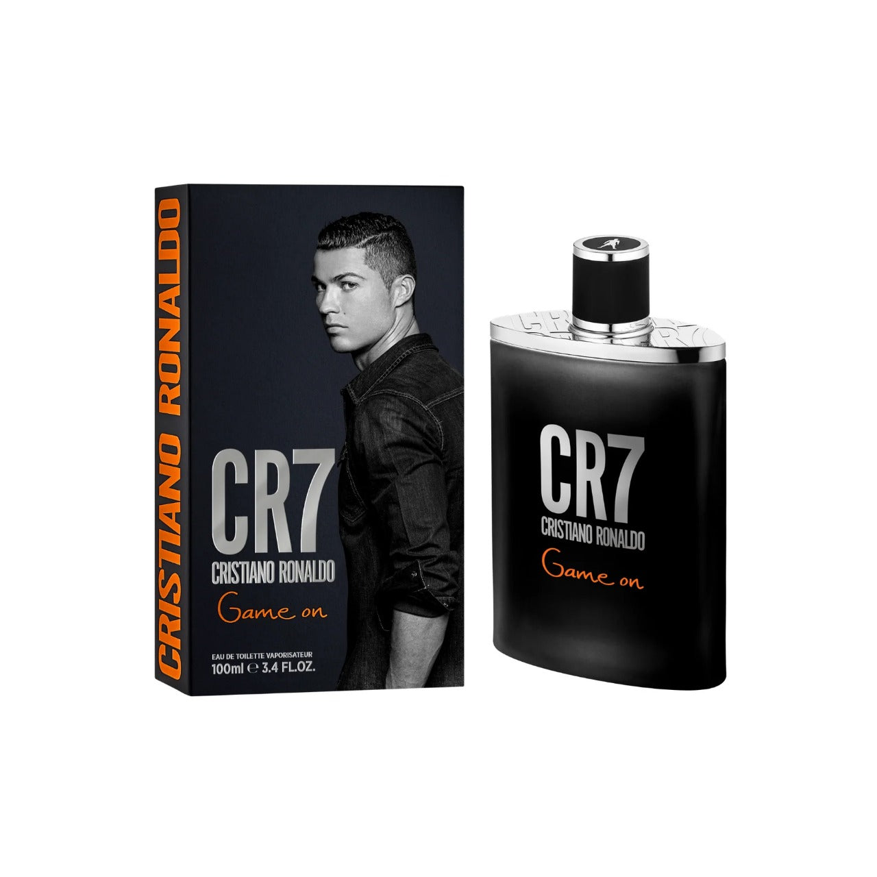 Cristiano Ronaldo CR7 Game On Edt 100ml