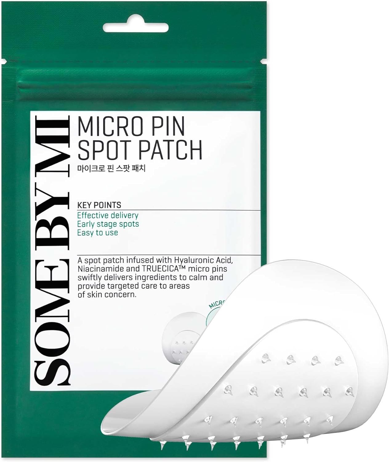 بعض من By Mi Micro Pin Spot Patch 9's