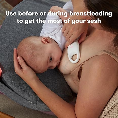 جهاز تدليك الرضاعة 2 في 1 من Frida Mom