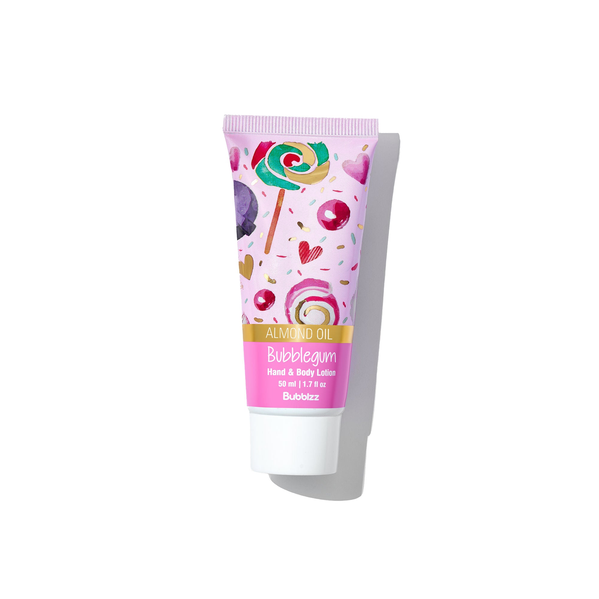 Bubblegum Travel Size Hand &amp; Body Lotion