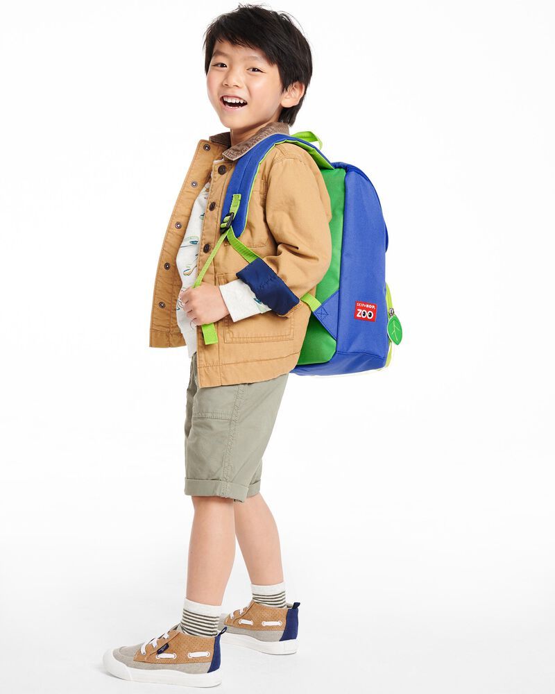 Skip Hop Zoo Big Kid Backpack - Dino