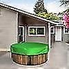 Circular Uv Resistant Hot Tub Cover For Outdoor Spa Hot Tub (excluding Water Bucket) zxin