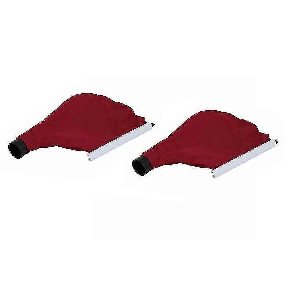 2pcs Power Tool Accessories Replace For 9403 Dust Belt Dust Bag Dust Bag Dust Bag Accessories