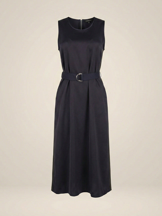 Ellen Tracy Night Sky Navy Dress