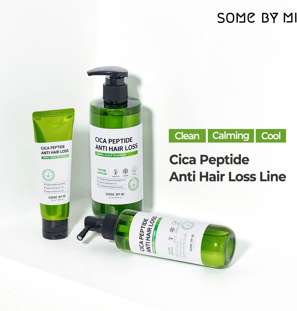 Some By Mi Cica Peptide Anti-Hairloss Treatment 50ML