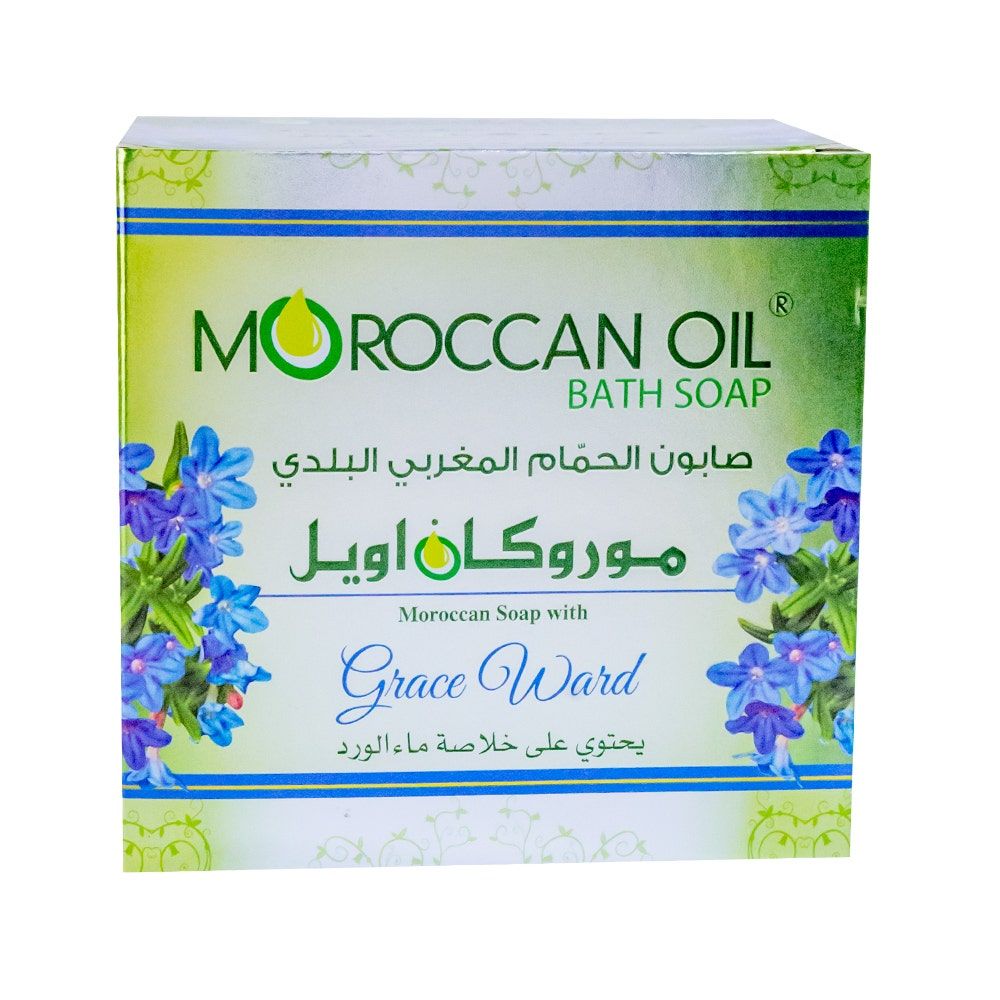 Moroccan Oil Moroccan Bath Soap Grace Ward, 250ml