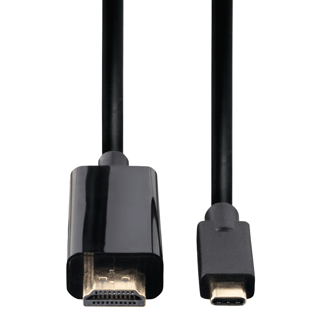 HAMA 135724 USB-C ADAPTER CABLE FOR HDMI™,ULTRA HD,1.80 m