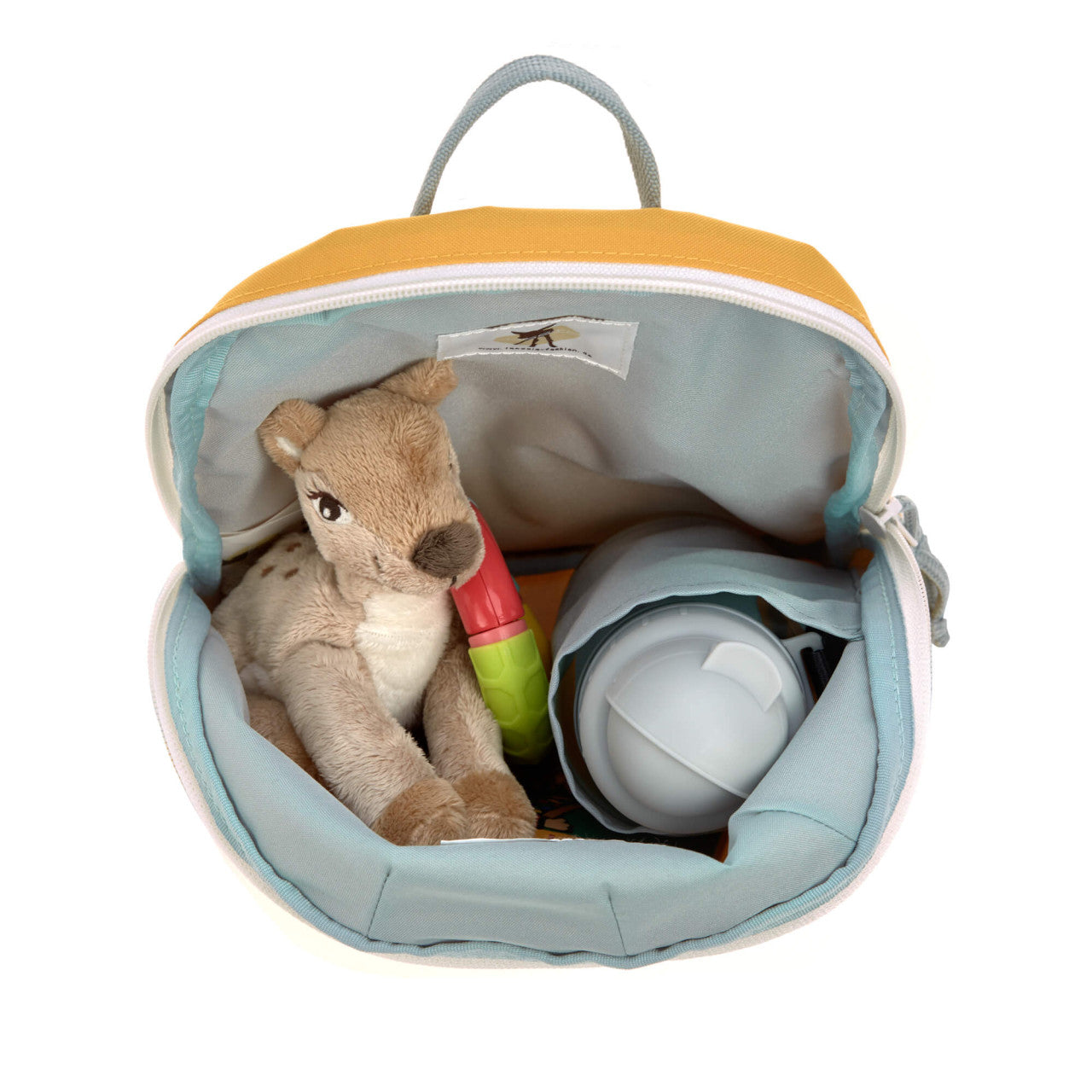 Tiny Backpack About Friends - Lion