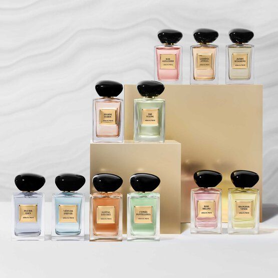 Thé Yulong Soie De Nacre Eau de Toilette 100ml