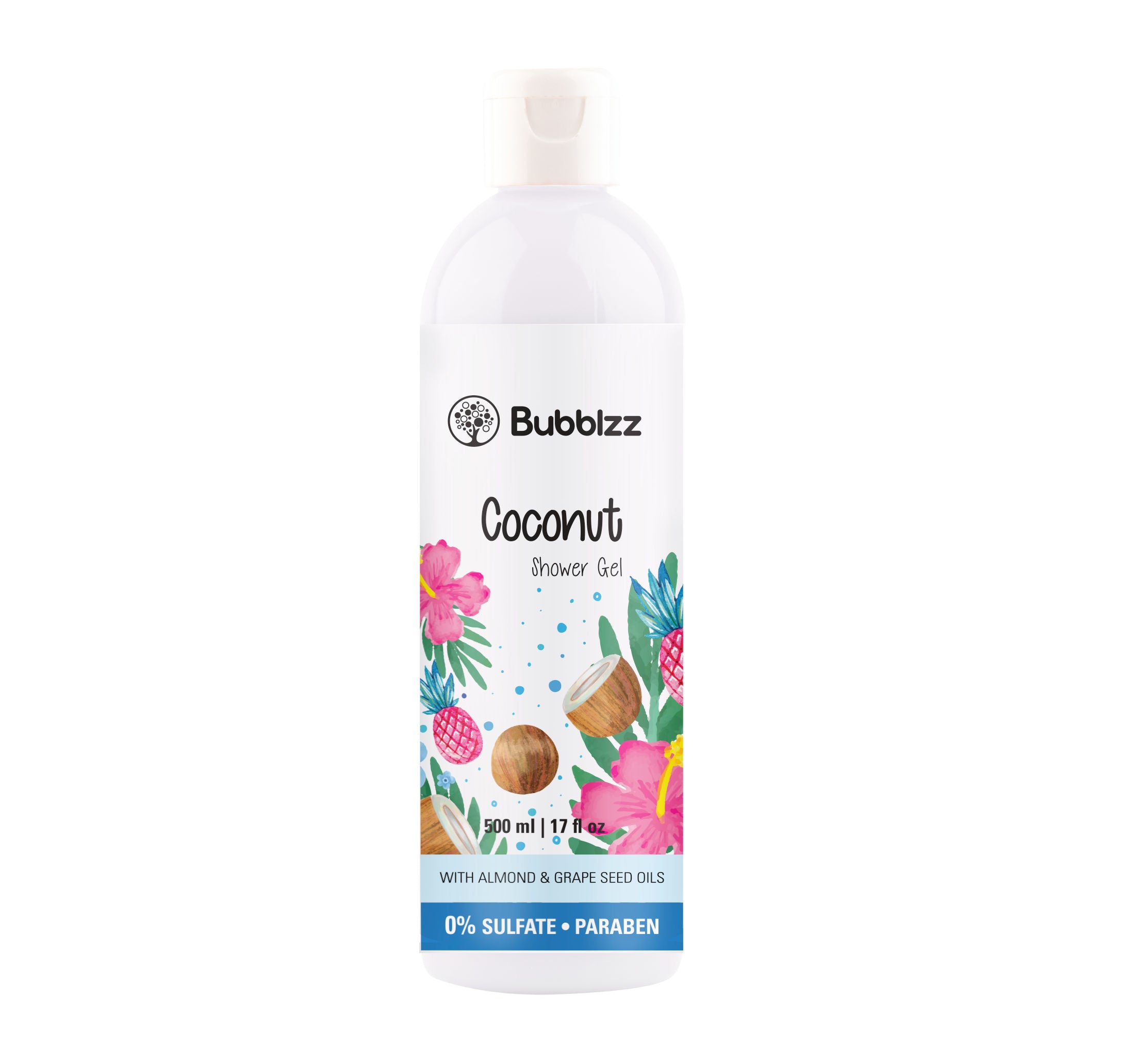 Coconut Shower Gel