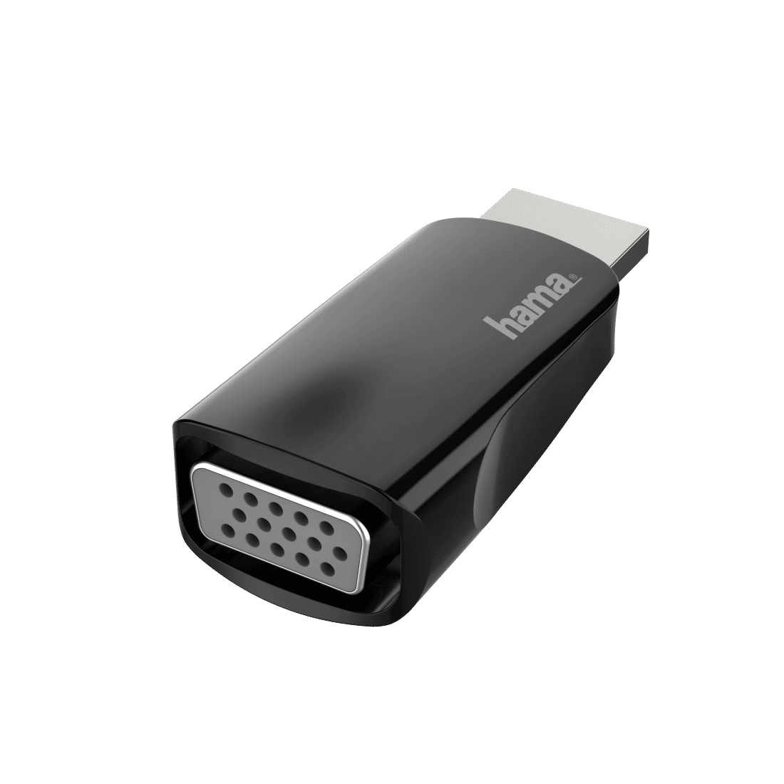 HAMA 200344 Video Adapter,HDMI™ Plug -VGA Socket,Full HD 1080p